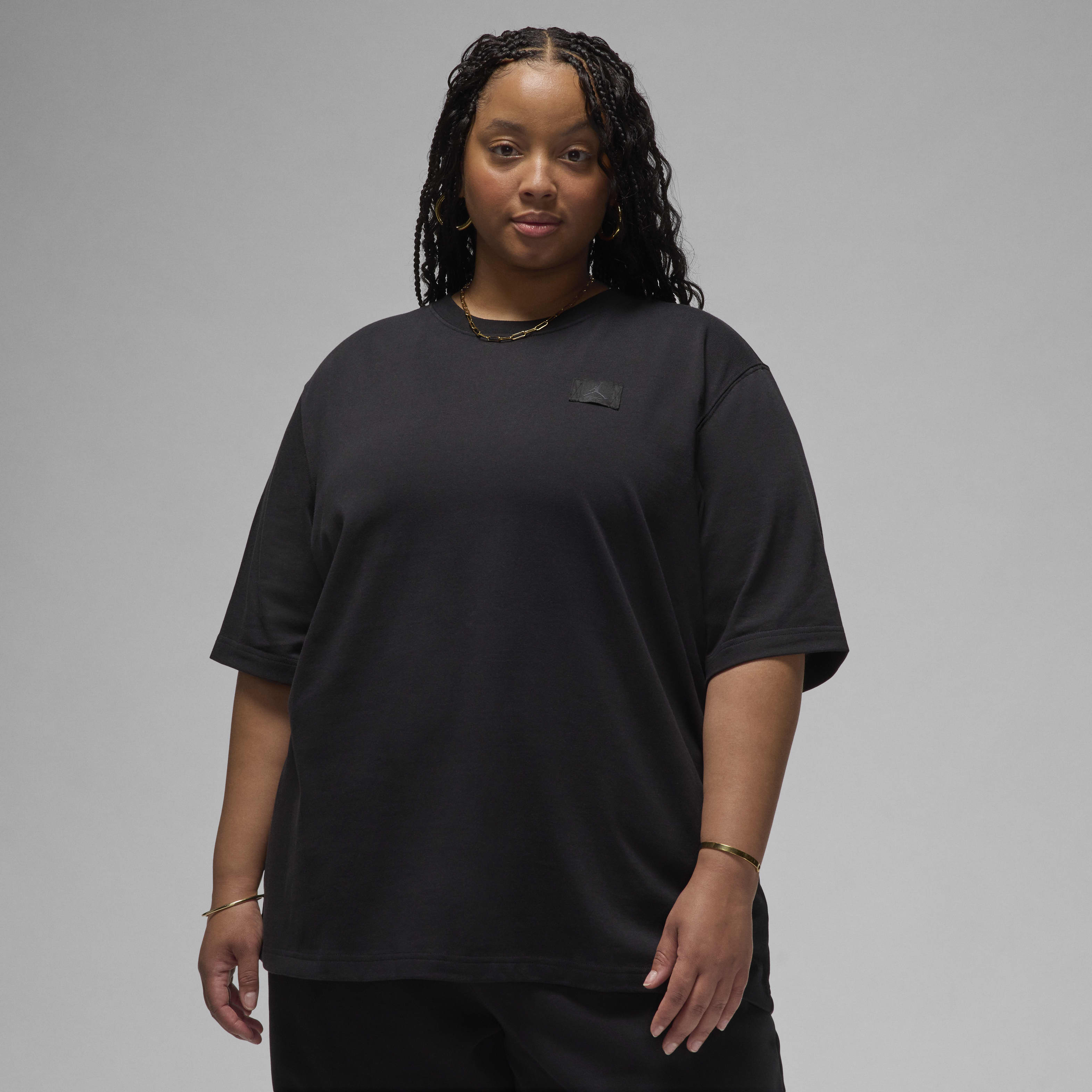 Women's nike plus size dress discount